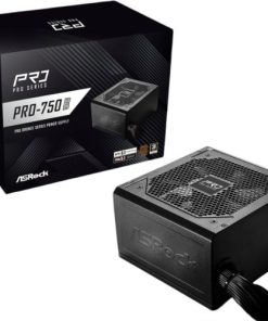 ASRock PSU PRO Series PRO-750B, 750W, 80 Bronze