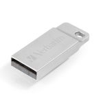 Verbatim Store'n'Go Metal Executive 64GB USB2.0, srebrni