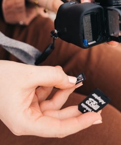 Verbatim memorijska kartica Premium Micro SDXC 64GB Class 10 + adapter