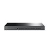 TP-Link 16-Port Omada JetStream Managed preklopnik (Switch) 10GE SFP+ L2+, 16×10G SFP+, RJ45/Micro-USB Console Port, 1U 19" Rack-mount