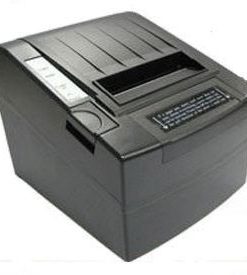 NaviaTec 80mm POS Thermal Printer USB Serial LAN