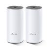 TP-Link AC1200 Deco E4 (2 pack) Mesh Wi-Fi, Dual-Band 300Mbps/867Mbps (2.4GHz/5GHz), 2×LAN, 2×interna antena, Deco App