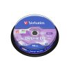 DVD+R DL Verbatim 8.5GB 8× Matt Silver/Double Layer 10 pack spindle