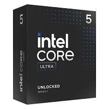 Intel Core Ultra 5 Processor 245KF Soc 1851 | No Cooler