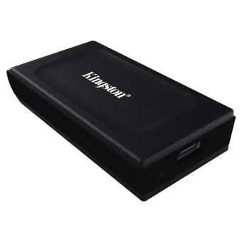 Kingston XS1000 vanjski SSD 1TB , USB 3.2 Gen 2, crni (SXS1000/1000G)