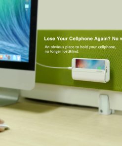 UGREEN držač za smartphone, za zid, bijeli