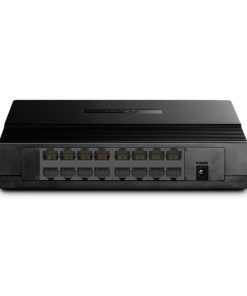 TP-Link 16-port Desktop preklopnik (Switch), 16×10/100M RJ45 ports, plastično kućište