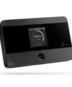 TP-Link 4G Mobile Router 150Mbps (2.4GHz) Wi-Fi, interni 4G modem, LTE+HSPA, utor za SIM/microSD karticu, 1.4" TFT LCD, 2000mAh punjiva baterija