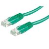 NaviaTec Cat6 UTP 1m green