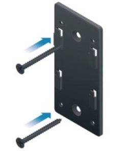 Ubiquiti Networks POE Wall Mounting Bracket