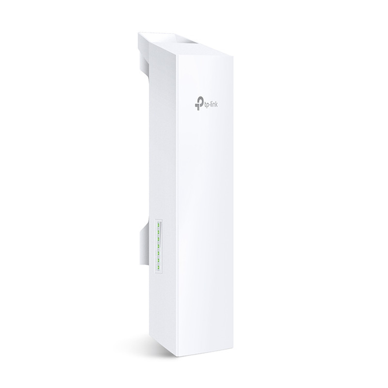 TP-Link bežična pristupna točka vanjska (AP) 300Mbps (2.4GHz), 802.11b/g/n, podrška za Pasive PoE, 2×LAN, WISP Client Router, QCA, 2×12dBi usmjeriva antena