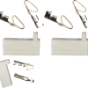 Connector set 2xKK396 + 1xKK254