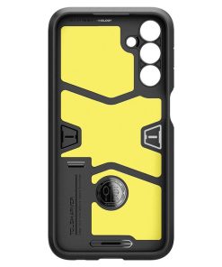 Spigen Tough Armor, black - Samsung Galaxy A15/A15 5G