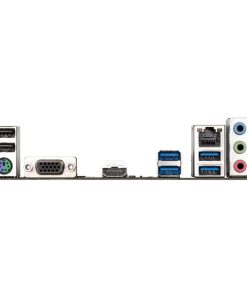 GigaByte MB A520M K, S.AM4, DDR4/5100(OC), PCIe 3.0, SATA3, M.2, RAID, G-LAN, D-Sub/HDMI, mATX