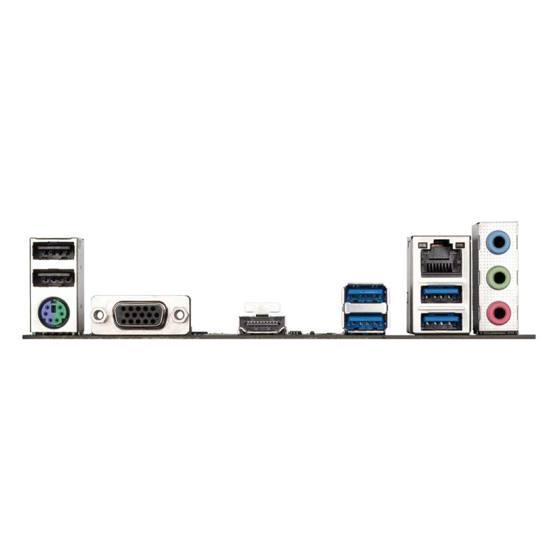 GigaByte MB A520M K, S.AM4, DDR4/5100(OC), PCIe 3.0, SATA3, M.2, RAID, G-LAN, D-Sub/HDMI, mATX