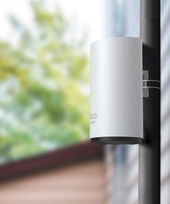 TP-Link AX3000 Deco X50-Outdoor, Dual-Band Mesh Wi-Fi 6, 574Mbps/2402Mbps (2.4GHz/5GHz), 802.11ax/ac/n/a/b/g, 2×G-LAN, IP65, Deco App