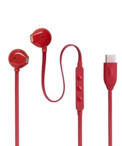 JBL T305C USB-C crvene