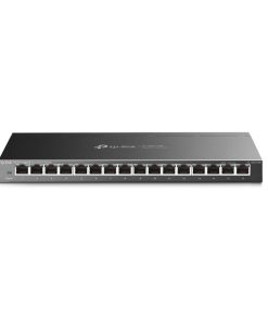 TP-Link 16-port Gigabit Easy Smart preklopnik (Switch), 16×10/100/1000M RJ45 ports, metalno kućište