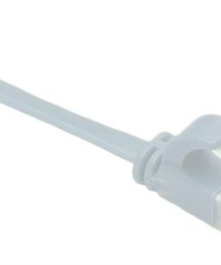 Masterlan comfort patch cable UTP, flat, Cat6, 5m, gray