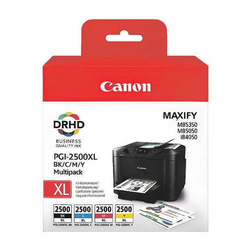 Canon multipack PGI-2500XL