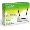 TP-Link TL-WR841N, WLAN router 300Mbps 4-port