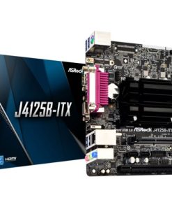 Asrock Intel J4125B-ITX onboard (mITX) MB
