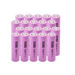 Green Cell punjive Li-Ion ćelije ICR18650-26H 2600mAh 3.7V - 20 KOM