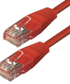 Transmedia Cat.5e UTP Kabel 50m, Red