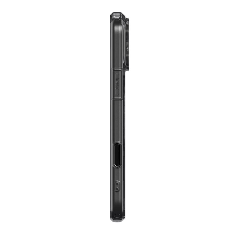 Spigen Ultra Hybrid T MagSafe, matte black - iPhone 17 Pro (ACS10345)