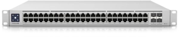 Ubiquiti USW-Enterprise-48-PoE - UniFi L3 Managed Switch Enterprise 48 PoE