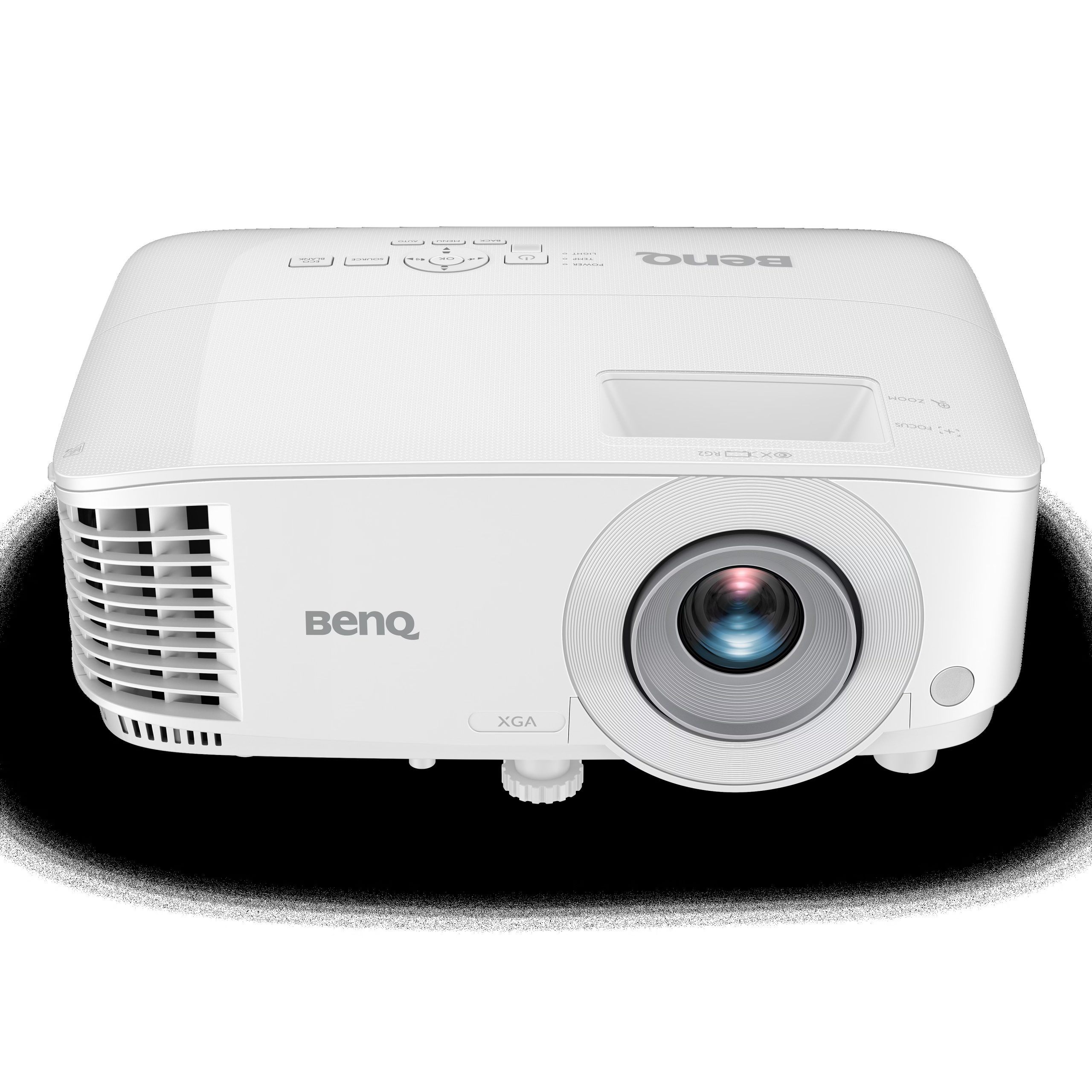 BenQ MX560C XGA (1024x768) DLP projektor, 16:10, 4000lm, 20000:1, HDMI, VGA, USB-A, RS232, zvučnik