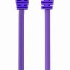Gembird CAT5e UTP Patch cord, purple, 0,5 m
