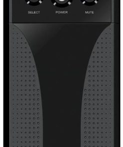 Fortron Source UPS ST-1200 Tower 1200VA/720W, Line-interactive, HID, RJ45, Schukox4,with hot swappable battery design, 12V9Ahx2 pcs