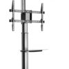Transmedia Pedestal for LCD monitor. for flat screens 37" - 70" (94 - 178 cm)