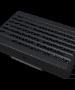 MikroTik hAP be lite (A42G-HbeP) (2026) Wi-Fi 7 Ruter, 3x 10/100/1000 Ethernet, 2.5G Ethernet, Dual-Band, 512MB RAM, 2xUSB-A, USB-C, metalno kućište, ARM