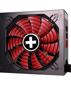 Xilence 750W Performance X+, ATX 3.0 80+ GOLD, polumodularno, aktivan PFC, 4×PCIe, 6×SATA, 20+4-pina, 140mm ventilator, crno