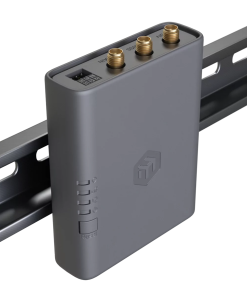 Mikrotik EC25-EU&KNe KNOT Embedded LTE4, industrijski LTE Cat4 IoT gateway, 256/512GB, Ethernet/ Bluetooth/GPS, NanoSIM/eSIM, PoE