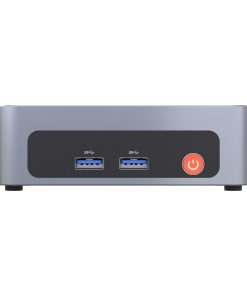 NINKEAR Mini PC M7, AMD Ryzen 5 7540U, 16GB DDR4, 512GB SSD, Radeon Graphics, Win 11 Pro + 2Y