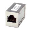 Roline STP RJ45 modularna spojnica Cat.6/Class E, metalna, srebrna