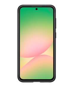 Spigen Rugged Armor, matte black - Samsung Galaxy A25 5G (ACS09225)