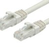 Roline VALUE UTP mrežni kabel Cat.6 halogen-free, sivi, 5.0m