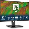 Philips 32" 32B1N3800/00 4K UHD (3840x2160) VA, 350 cd/m2, 3500:1, HDMIx2, DPx1, USB Hub, Pivot