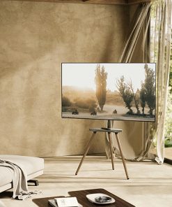 BIT FORCE podni stalak fiksni/okretni za 43"-65" TV, do 35kg (GUARD FS-65-F)