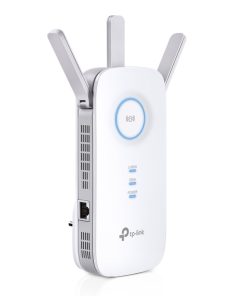 TP-Link AC1750 bežični pojačivač dometa (Range Extender), Dual Band 450Mbps/1300Mbps (2.4GHz/5GHz), 802.11ac/a/b/g/n, 1×G-LAN, Range extender mod, 3×fiksna antena