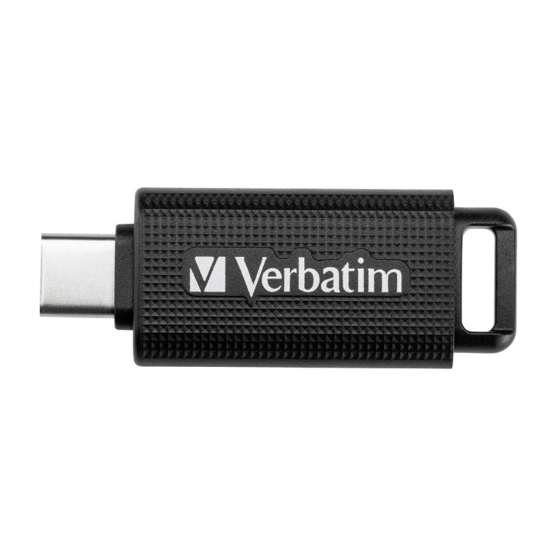 Verbatim Store'n'Go 128GB USB 3.2 Gen1 (USB-C), crni