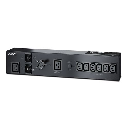 APC Service Bypass PDU, 230V 16AMP W (6) IEC C13 AND (1) C19