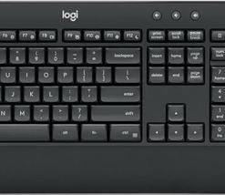 Logitech MK545 Advanced Wireless Keyboard and Mouse, DE
