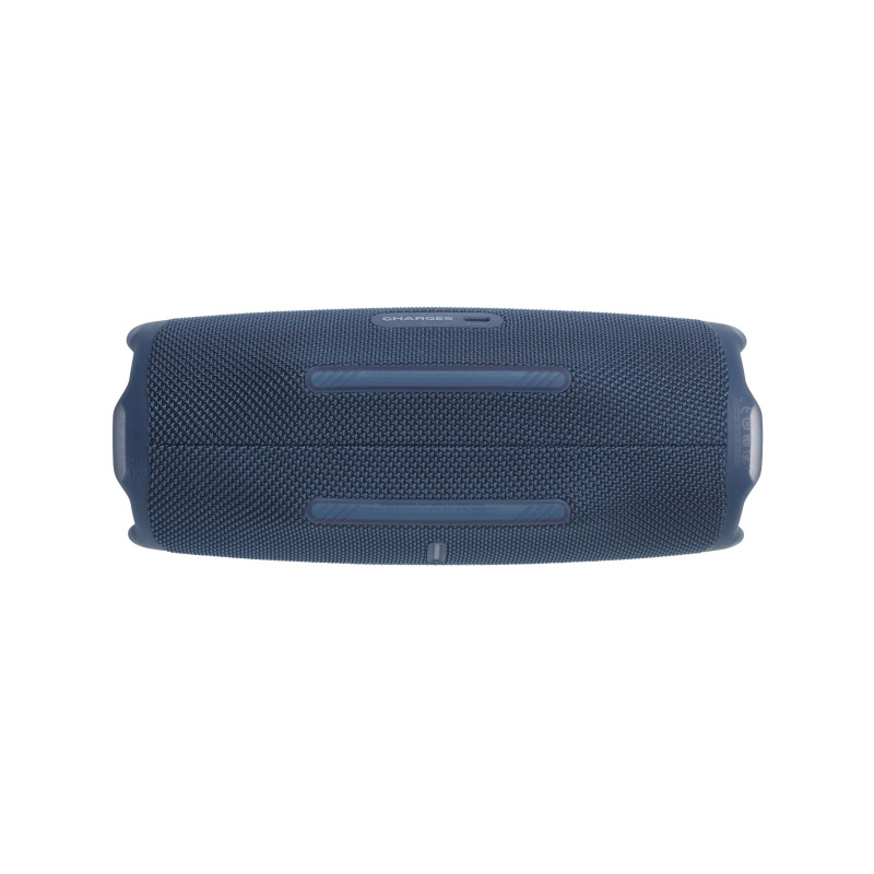JBL Charge 6 prijenosni zvučnik BT5.4, vodootporan IP68 do 28h slušanja, AI Sound Boost, 45W, Auracast, plavi