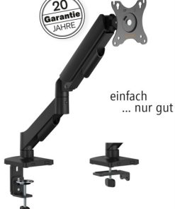 Transmedia Flexible monitor mount with spring system