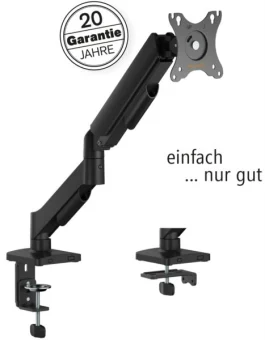 Transmedia Flexible monitor mount with spring system